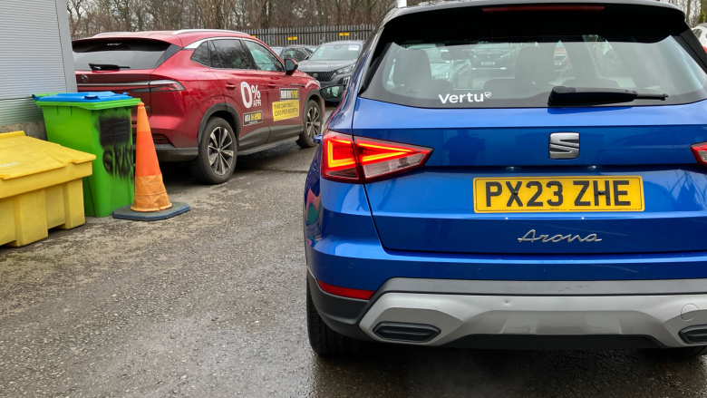 SEAT Arona 1.0 TSI 110 XPERIENCE 5dr Petrol Hatchback